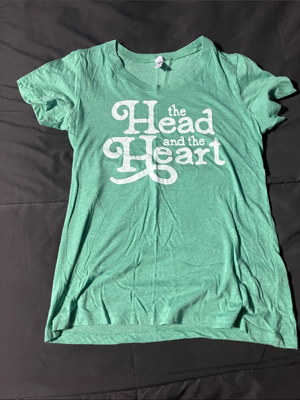 The Head and The Heart - Logo T-shirt